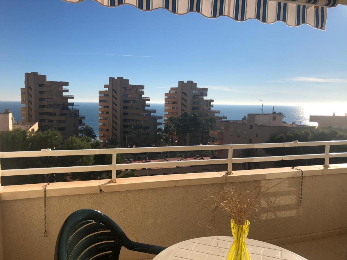 Apartamentos Arenales Del Sol Bagian luar foto
