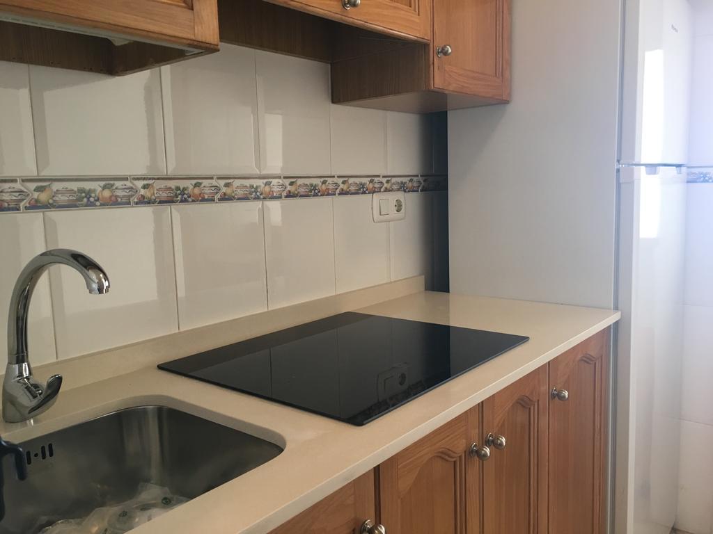 Apartamentos Arenales Del Sol Bagian luar foto