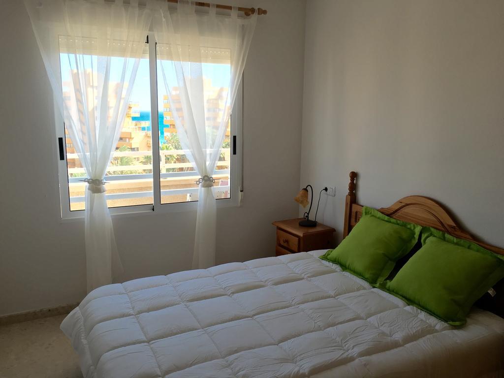 Apartamentos Arenales Del Sol Bagian luar foto