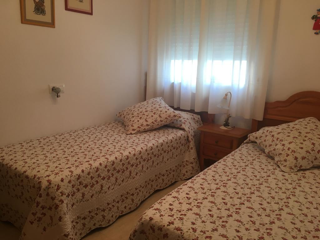 Apartamentos Arenales Del Sol Bagian luar foto