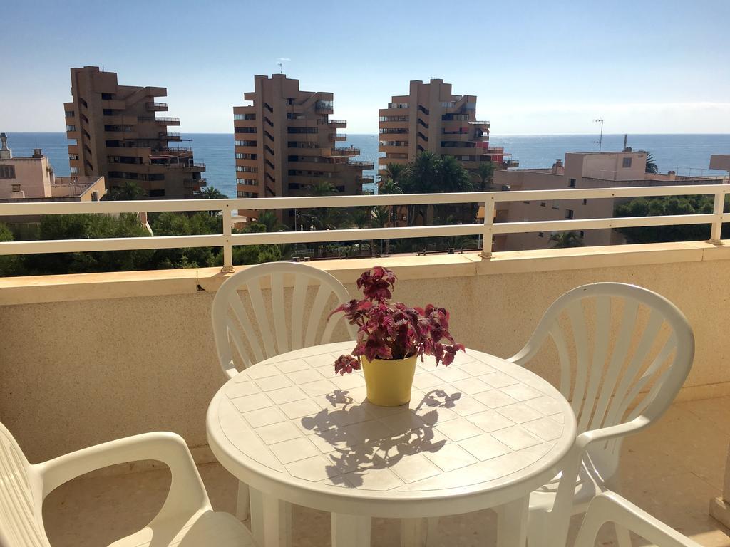 Apartamentos Arenales Del Sol Bagian luar foto