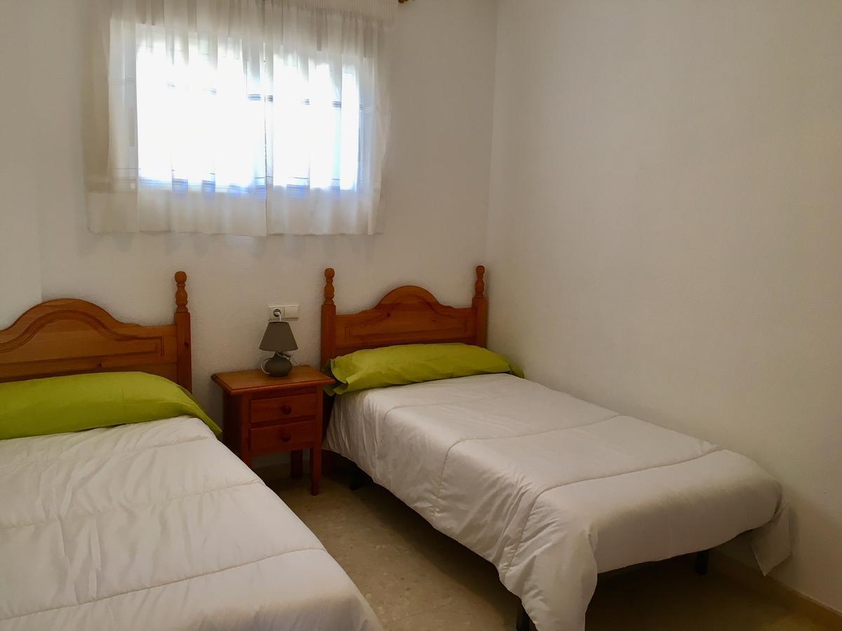 Apartamentos Arenales Del Sol Bagian luar foto